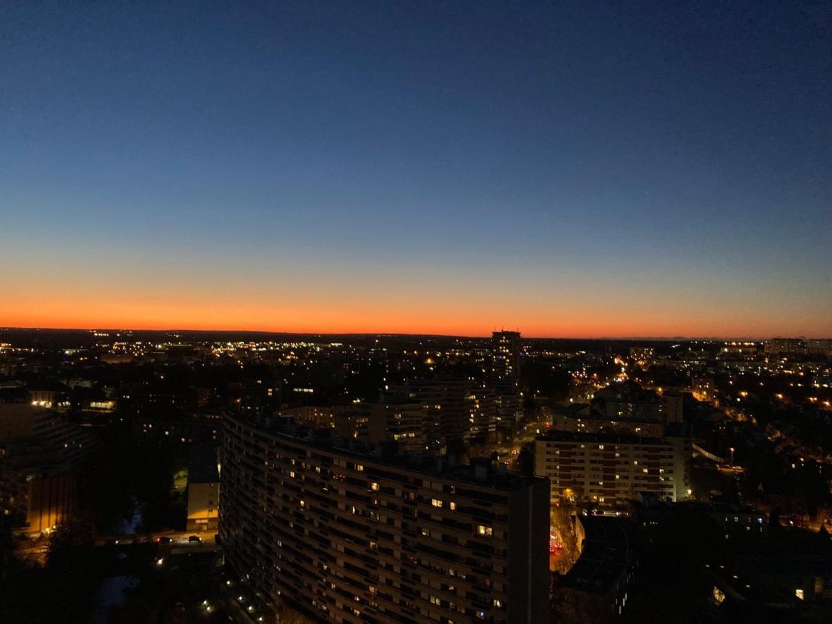 Apartamento Rennes Vue Des Horizons Exterior foto